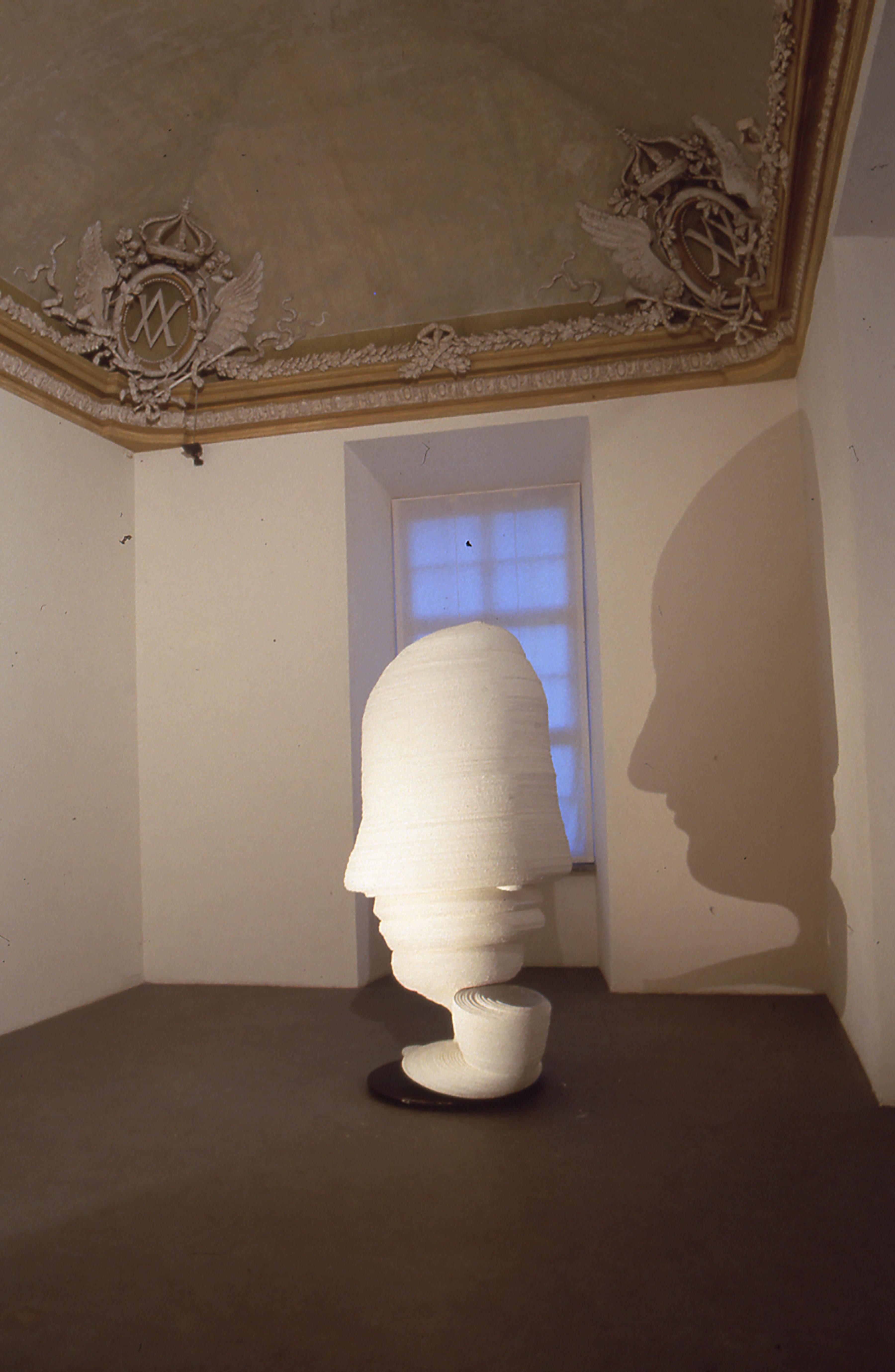 Maco Bagnoli, Colui che sta, modello, 1991-1992